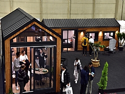 TÜRKİYE'NİN EN BÜYÜK KARAVAN FUARI KARAVANİST AÇILDI